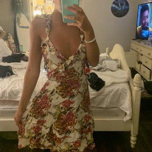 O'NEILL DRESS EXTRA SMALL